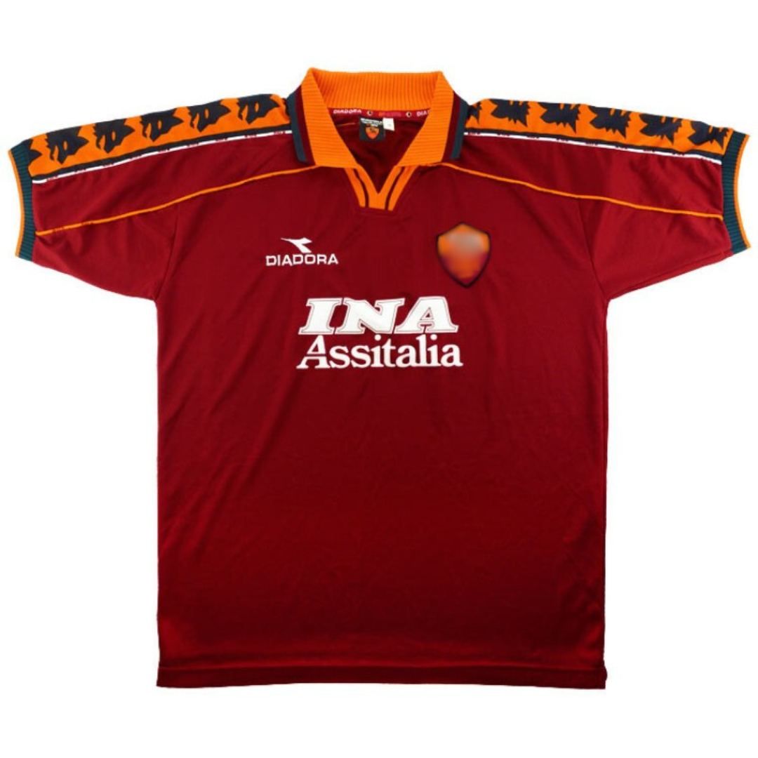ROM 1998/99 (Home)