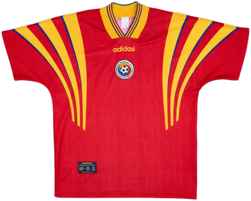 Romania 1996/98 (Away)