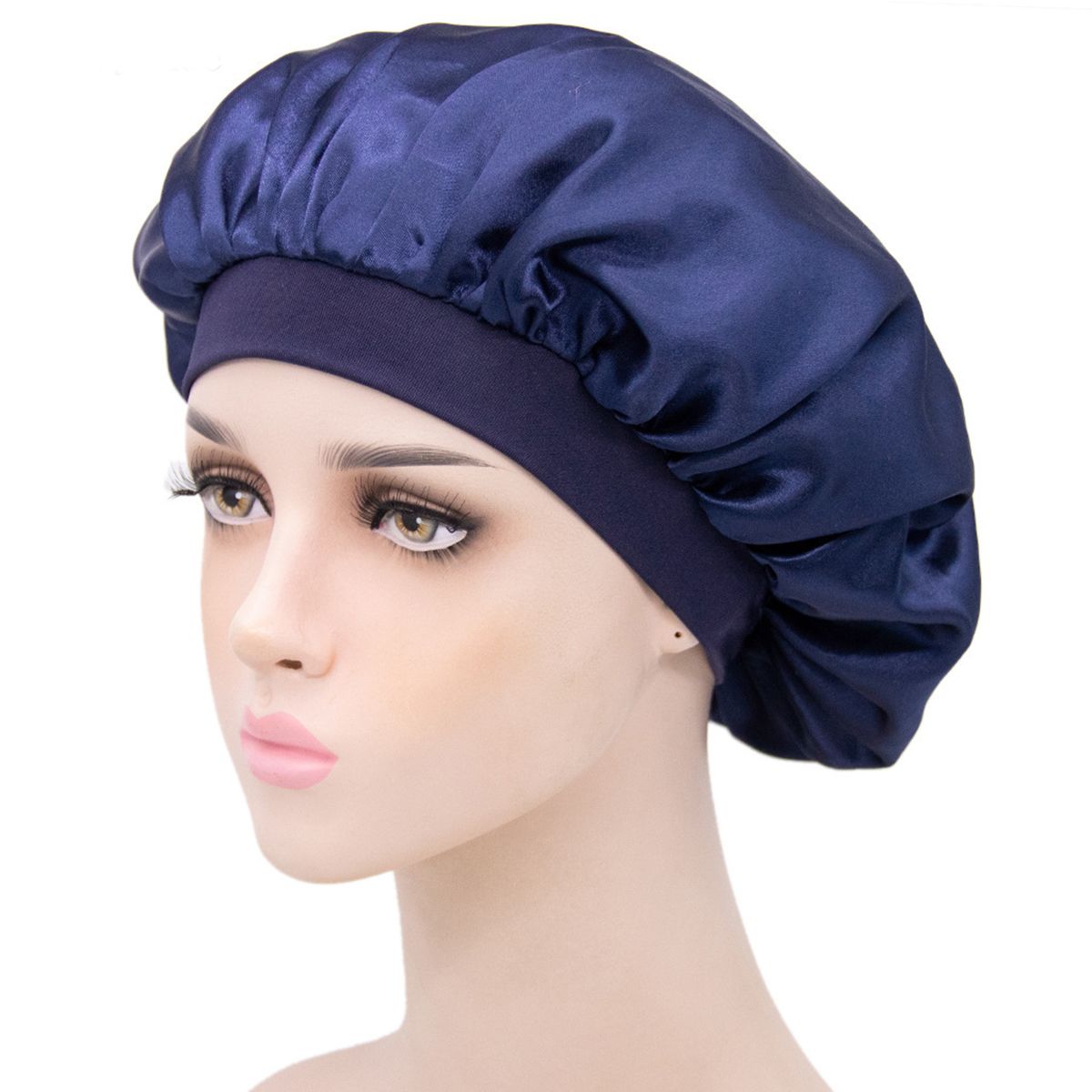 Silk Bonnet for Hair Care