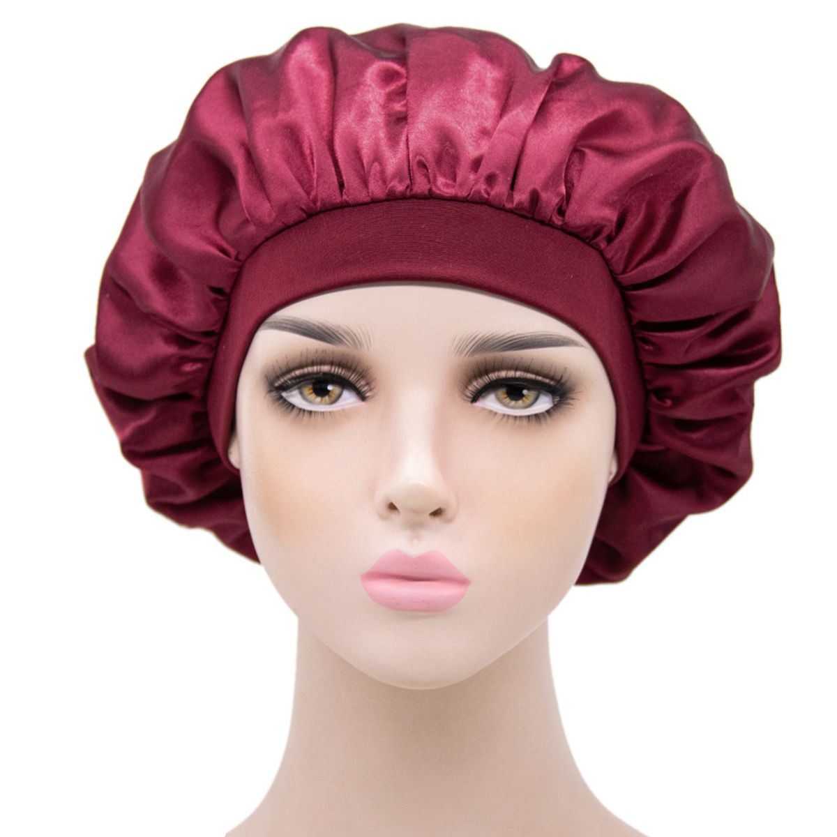 Silk Bonnet for Hair Care